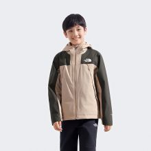 北面童装Antora男女儿童冲锋衣抓绒三合一防水TheNorthFace|8AKB