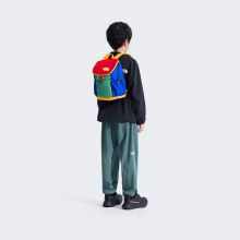 北面童装男女儿童双肩背包书包户外便捷收纳TheNorthFace|52VW