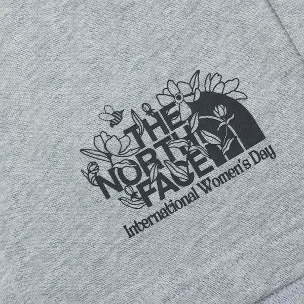 TheNorthFace北面针织短裤女户外上新|7WEQ