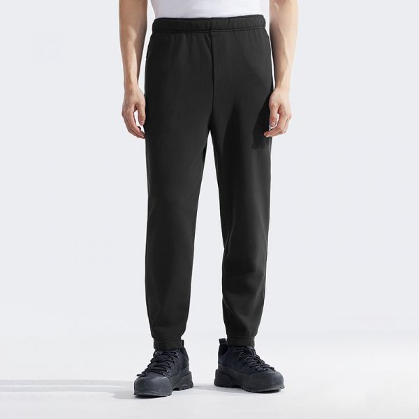 北面男针织长裤休闲舒适吸汗透气户外运动新品TheNorthFace|8DET