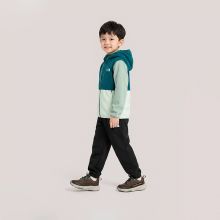北面儿童抓绒外套宝宝Glacier连帽户外保暖新款TheNorthFace|8CVH