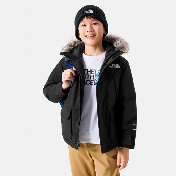TheNorthFace北面童装鹅绒羽绒服男童户外防水保暖23秋冬新款|82XW